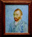 Self portrait of Van Gogh Private Tour in Auvers-sur-Oise