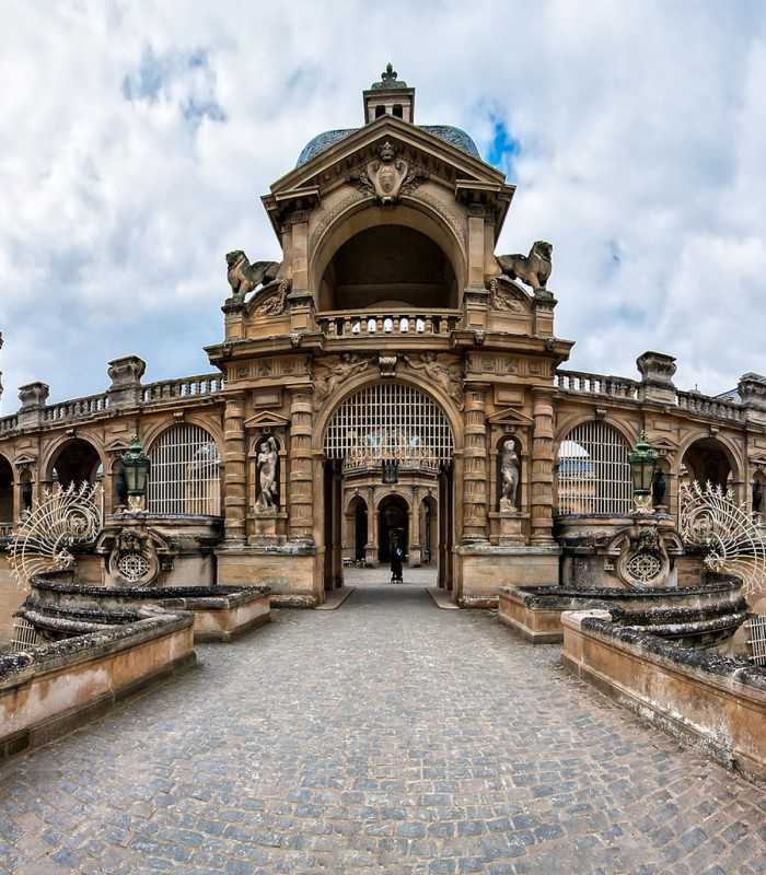 Chantilly half day private tour from Paris