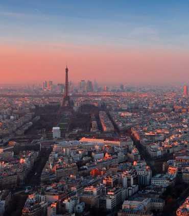 Exploring Paris on a Best of Paris tour, visiting famous sights and cultural landmarks.