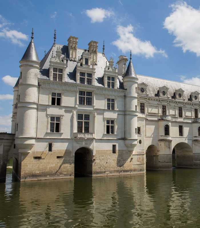 Chateau Chenonceau