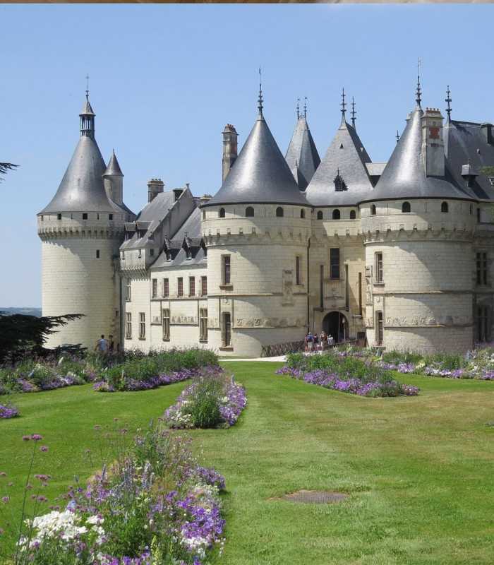 Loire Castles Private Day Tour