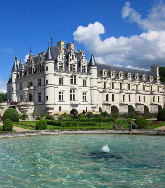 Loire Castles Private Day Tour