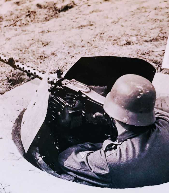 3-day World War II D-Day Beaches tour combined with Mont Saint-Michel in Normandy