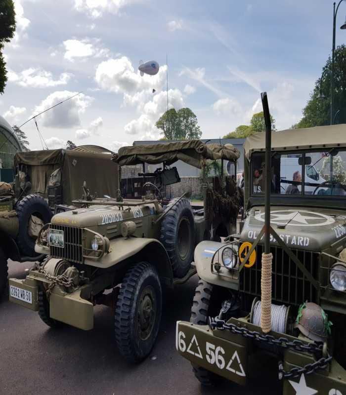 Exclusive 2-day private guided tour featuring Mont Saint-Michel and key D-Day sites including Omaha Beach.