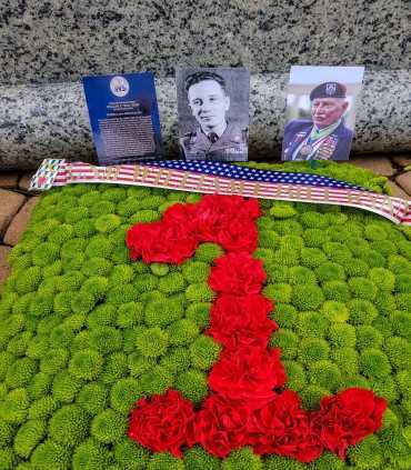 Visitors exploring the medieval island of Mont Saint-Michel and the D-Day landing beaches on a private 2-day tour.