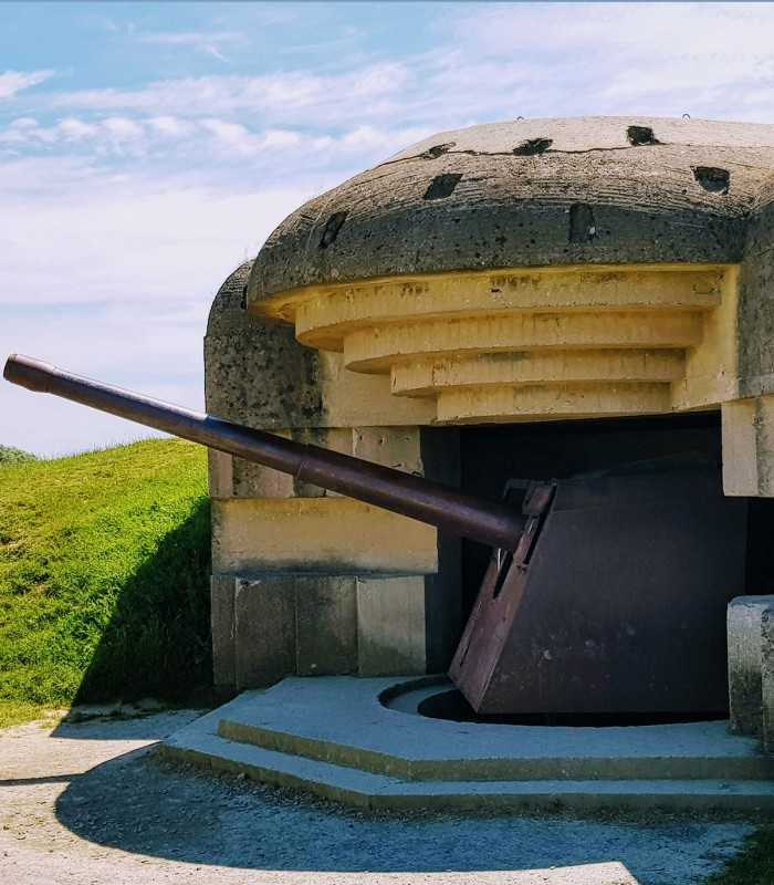Private day tour combining Mont Saint-Michel’s historic island with the Normandy American Cemetery overlooking Omaha Beach.