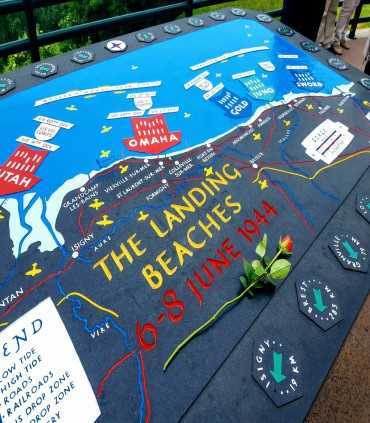 Two-day private Normandy tour exploring D-Day history, bunkers, landing areas, and memorial sites