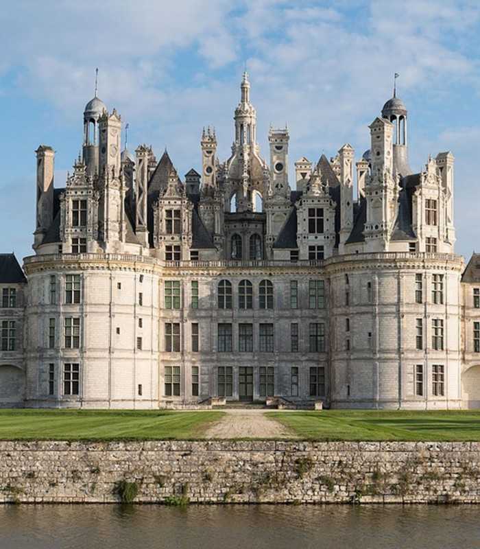 2 Day Loire Castles Tour
