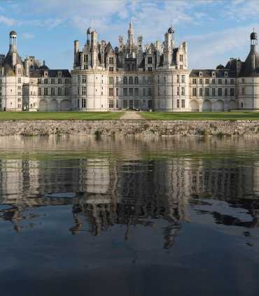 2 Day Loire Castles Tour