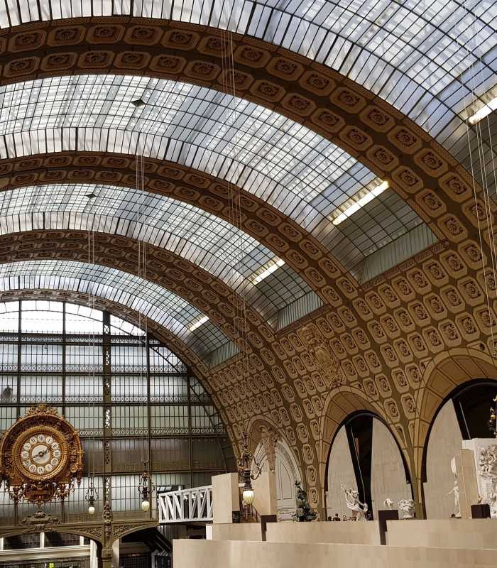 Private guided tour of Musée d’Orsay in Paris, France, exploring impressionist and modern art