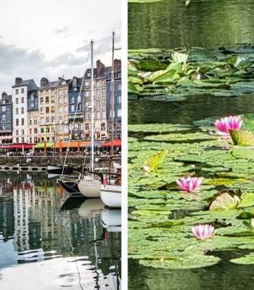 Private guided tour of Giverny and Honfleur with stops at Monet’s house and the scenic Old Harbor.